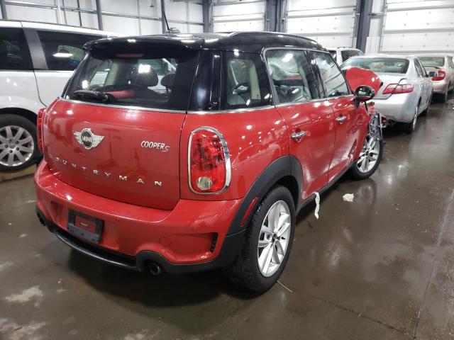 WMWZC5C56DWP33513 Mini Cooper S Countryman