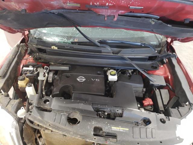 5N1AR2MM2EC698261 Nissan Pathfinder