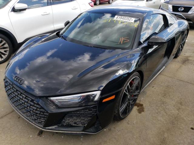 2020 AUDI R8 WUAKBAFX0L7900375