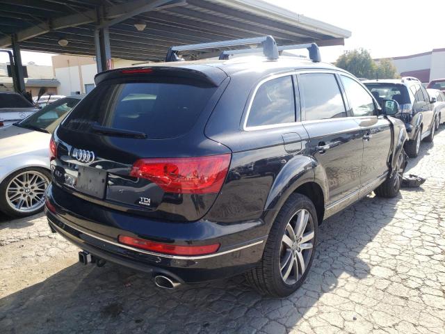2015 AUDI Q7 TDI PRE WA1LMAFE0FD028175