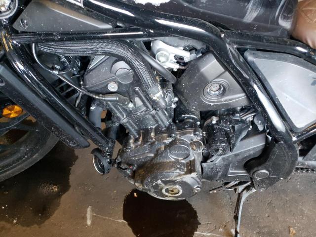 2021 HONDA CMX1100 D - JH2SC8310MK000374