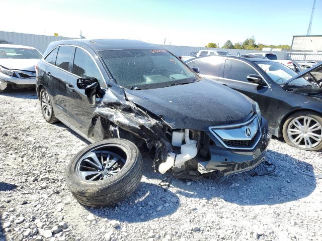 2016 ACURA RDX ADVANC - 5J8TB4H77GL027139
