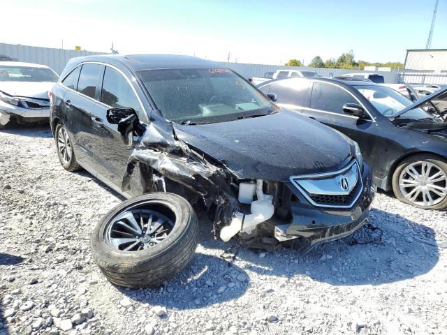 2016 Acura RDX 