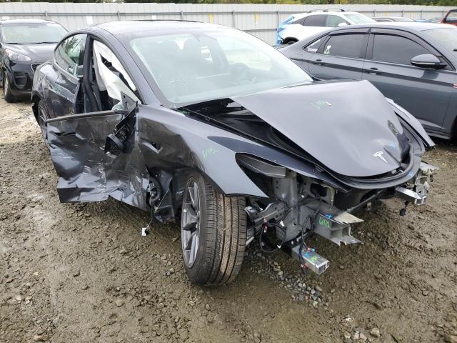 Vehiculos salvage en venta de Copart Windsor, NJ: 2022 Tesla Model 3