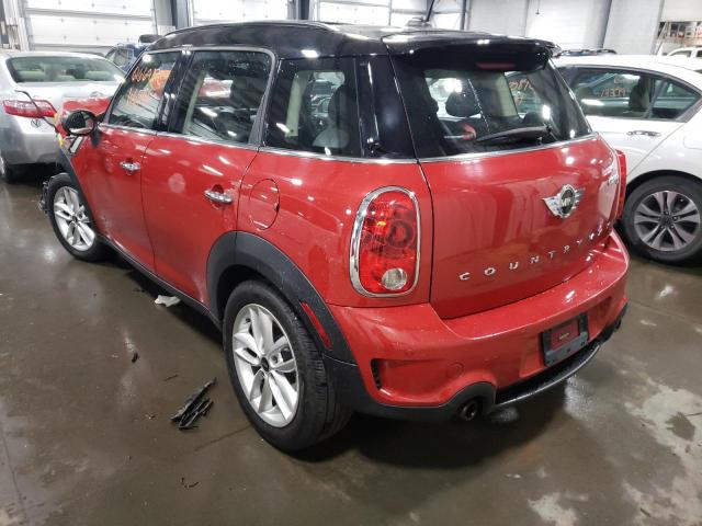 WMWZC5C56DWP33513 Mini Cooper S Countryman