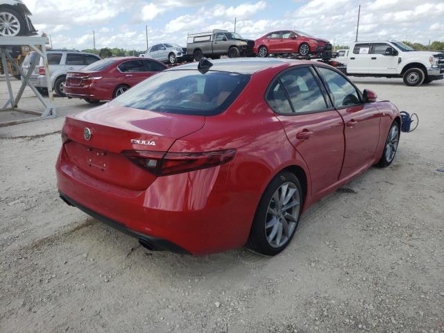 2022 ALFA ROMEO GIULIA SUP ZARFAMBN0N7656663
