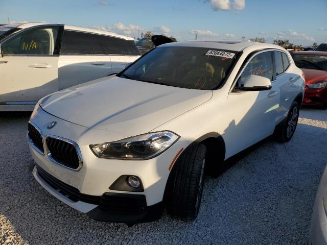 2020 BMW X2 SDRIVE2 WBXYH9C04L5P33111