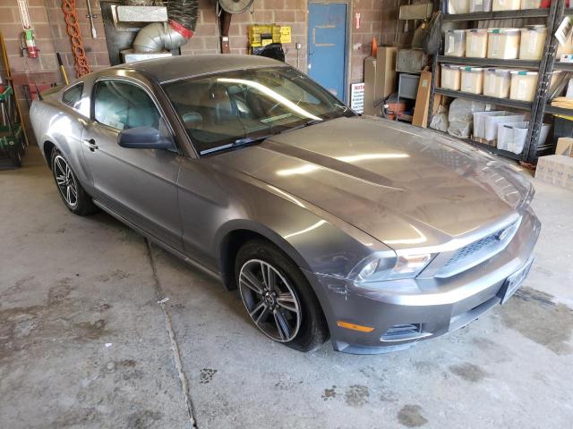 2010 Ford Mustang 