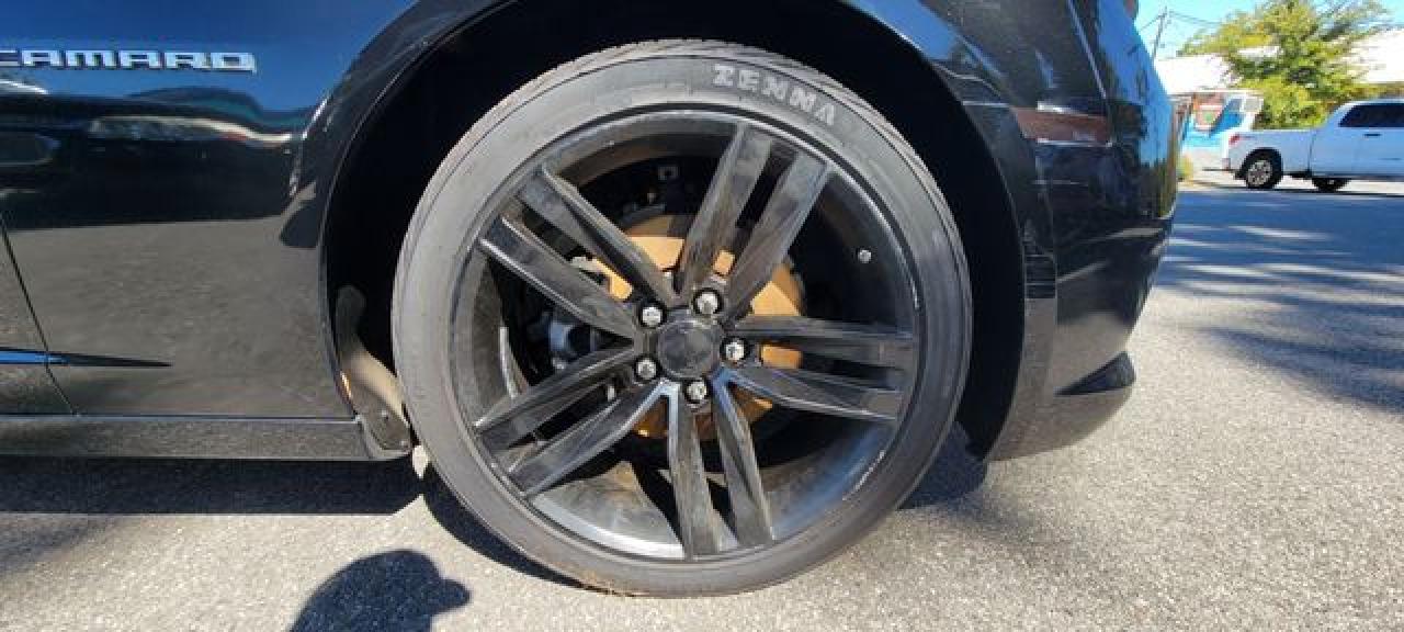 2014 Chevrolet Camaro Ls VIN: 2G1FA1E33E9275304 Lot: 62552752