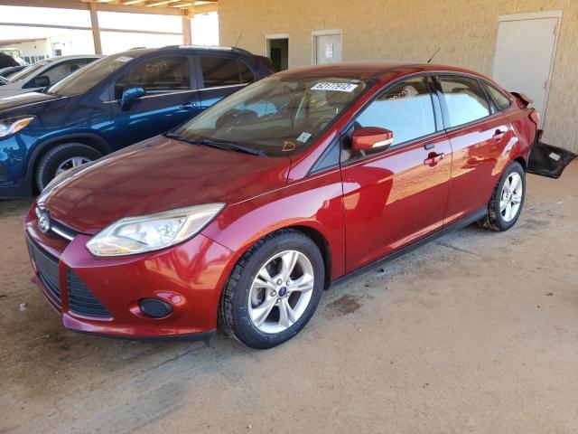 1FADP3F23EL103867 Ford FOCUS SE
