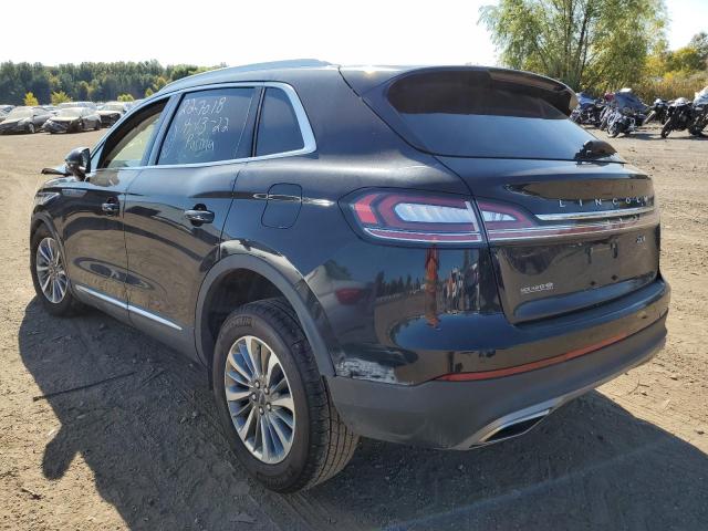 2020 LINCOLN NAUTILUS 2LMPJ6J94LBL27046