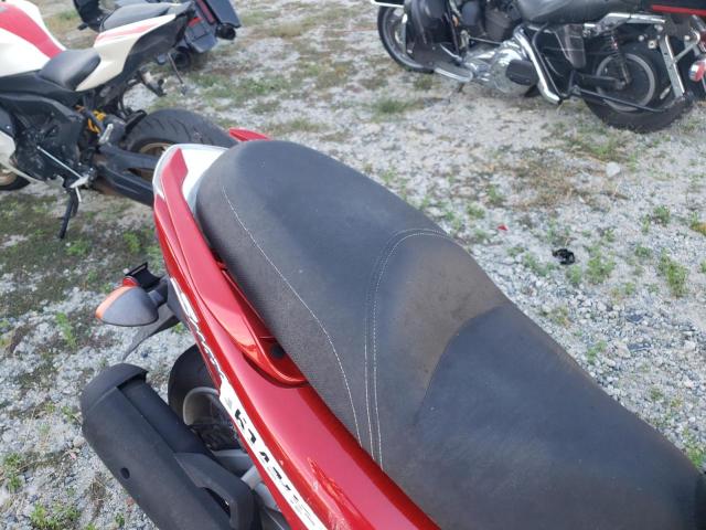 2020 YAMAHA XC155 RKRSG36Y6LA002975