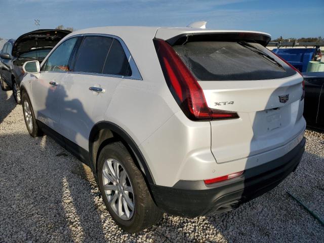 2019 CADILLAC XT4 LUXURY - 1GYAZAR41KF138310
