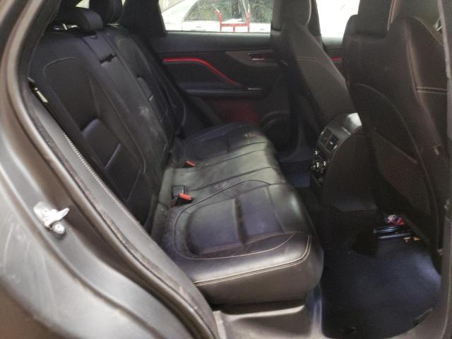 2017 JAGUAR F-PACE S SADCM2BV0HA496885