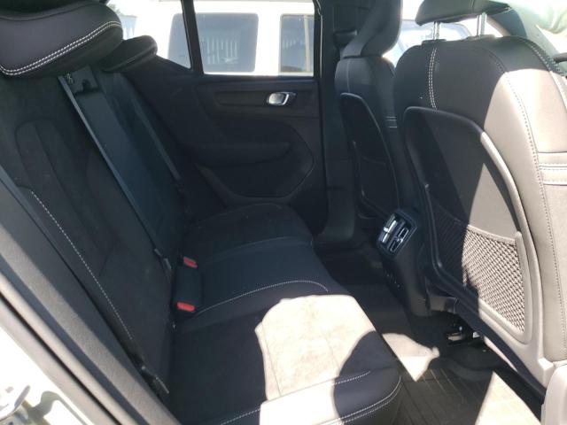 2022 VOLVO XC40 P8 RE YV4ED3UB7N2734621