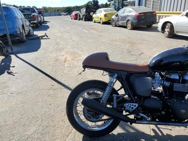 2010 TRIUMPH MOTORCYCLE THRUXTON 9 SMT920K12AT427544
