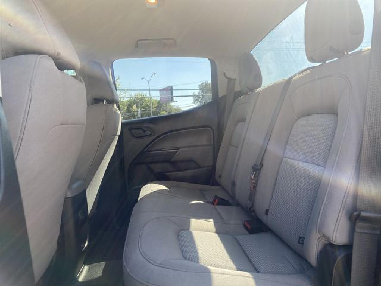 2020 Chevrolet Colorado VIN: 1GCGTBENXL1109814 Lot: 62552652