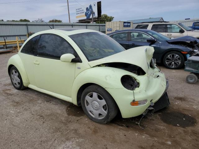 2001 Volkswagen New Beetle GLS