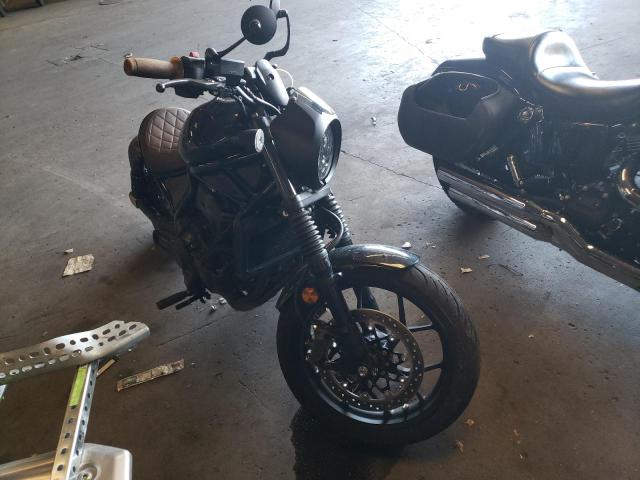 Motos salvage para piezas a la venta en subasta: 2021 Honda CMX1100 D