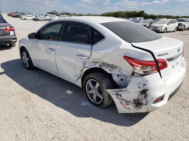 2019 NISSAN SENTRA S - 3N1AB7AP0KY360416