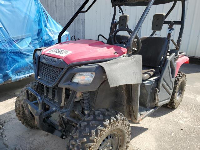 2017 HONDA SXS500 M 1HFVE0309H4202848