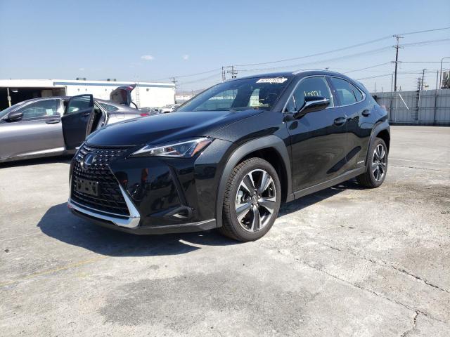 2022 LEXUS UX 250H BA JTHX9JBH1N2055869