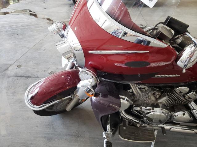 2001 YAMAHA XVZ13 TF JYAVP04E81A004537