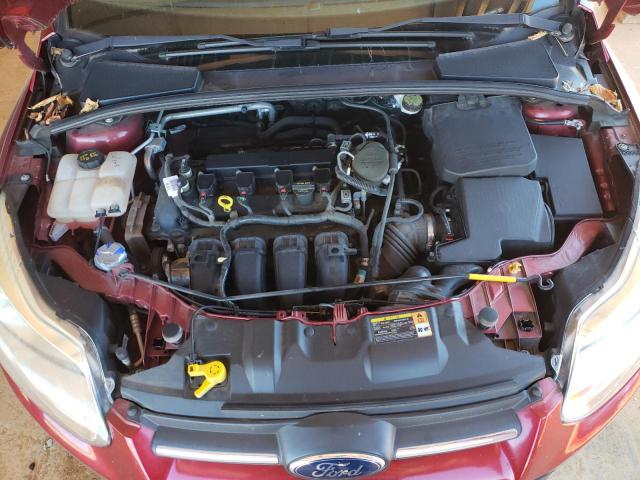 1FADP3F23EL103867 Ford FOCUS SE