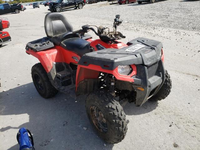 Salvage cars for sale from Copart Franklin, WI: 2012 Polaris Sportsman