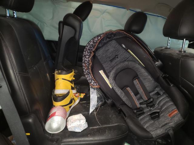 5N1AR2MM2EC698261 Nissan Pathfinder