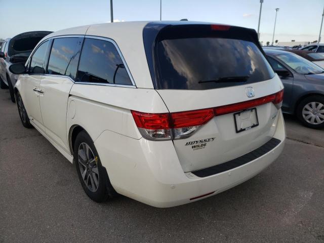 VIN 5FNRL5H97FB044036 2015 HONDA ODYSSEY no.3