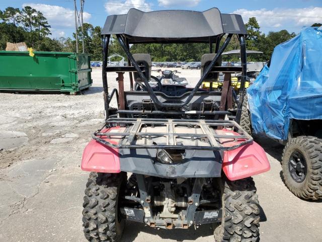 2017 HONDA SXS500 M 1HFVE0309H4202848