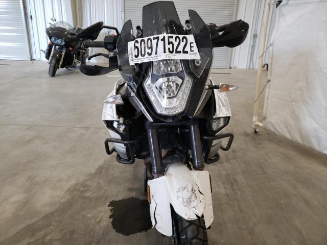 2015 KTM 1290 SUPER - VBKV59404FM932465