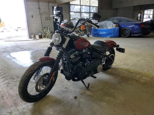 2020 HARLEY-DAVIDSON FXBB 1HD1YJJ17LB043218