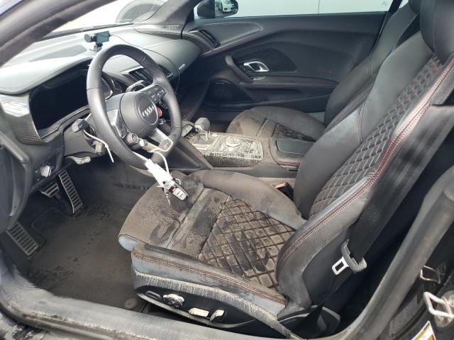 2020 AUDI R8 WUAKBAFX0L7900375