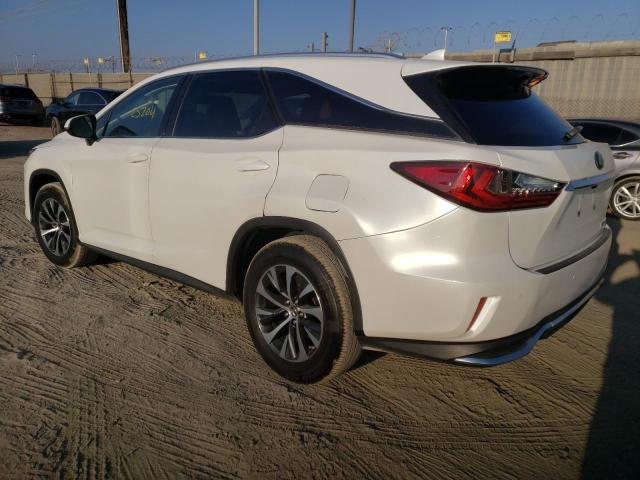 2021 LEXUS RX 350 L JTJHZKFA7M2030303