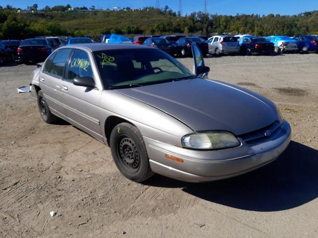 Salvage cars for sale from Copart West Mifflin, PA: 1997 Chevrolet Lumina Base