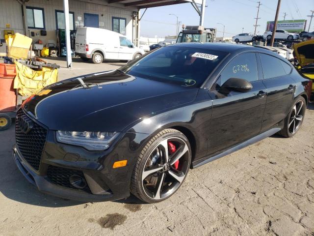 2017 AUDI RS7 PRESTI WUAWAAFC4HN901789