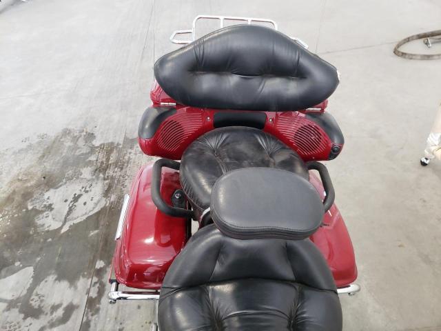 2001 YAMAHA XVZ13 TF JYAVP04E81A004537
