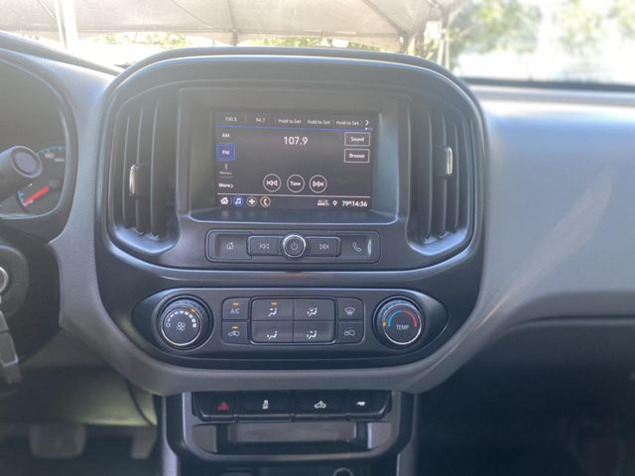 2020 Chevrolet Colorado VIN: 1GCGTBENXL1109814 Lot: 62552652