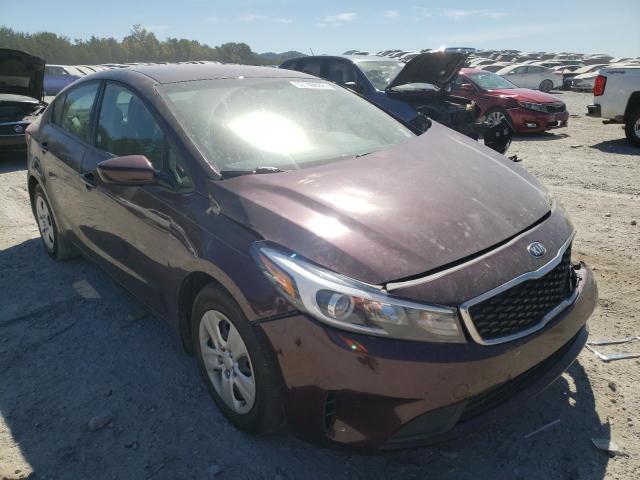 Vin: 3kpfl4a70je196695, lot: 44889415, kia forte lx 2018 img_1