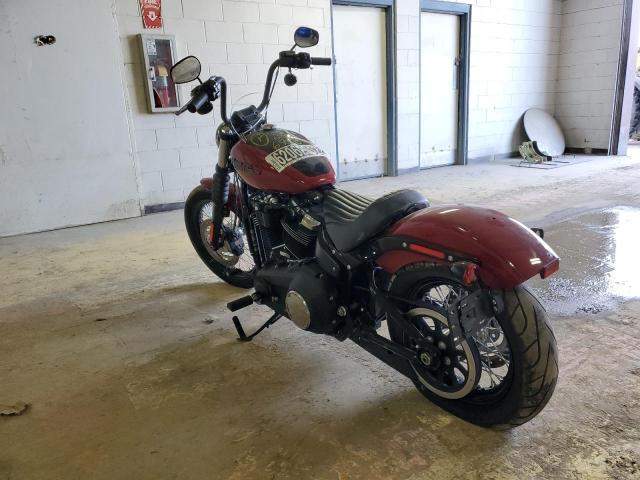 2020 HARLEY-DAVIDSON FXBB 1HD1YJJ17LB043218