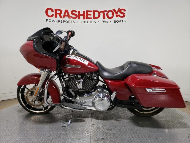 2021 HARLEY-DAVIDSON FLTRX 1HD1KHC12MB606460