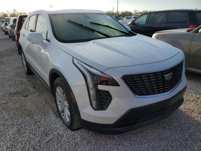 2019 CADILLAC XT4 LUXURY - 1GYAZAR41KF138310