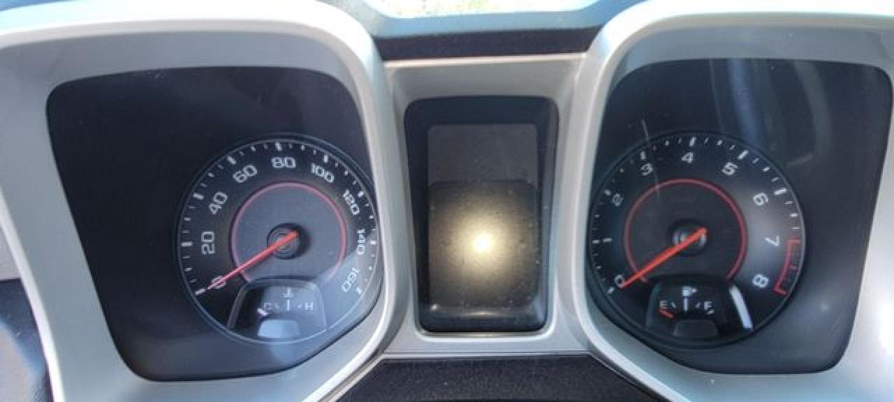 2014 Chevrolet Camaro Ls VIN: 2G1FA1E33E9275304 Lot: 62552752