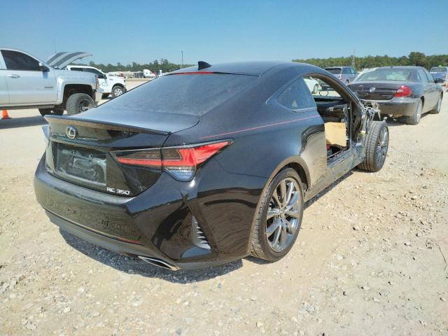 2020 LEXUS RC 350 F-S JTHGZ5BC0L5021929