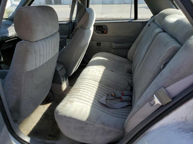 VIN: 1G1LD5546TY261822 Auction: COPART Lot: 61972892 Location: CA - SO SACRAMENTO VIN: 1G1LD5546TY261822 CHEVROLET CORSICA 1996 WHITE Photo 6