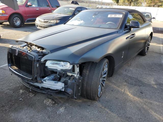 2019 ROLLS-ROYCE DAWN SCA666D58KU118219
