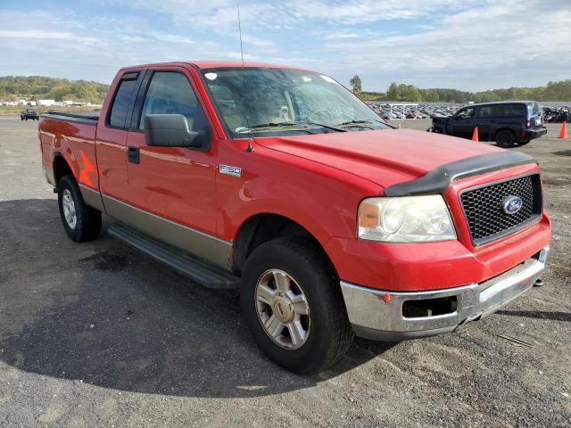 Salvage cars for sale from Copart Mcfarland, WI: 2004 Ford F150