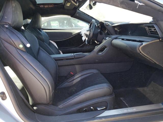 2018 LEXUS LC 500 JTHHP5AY8JA005814